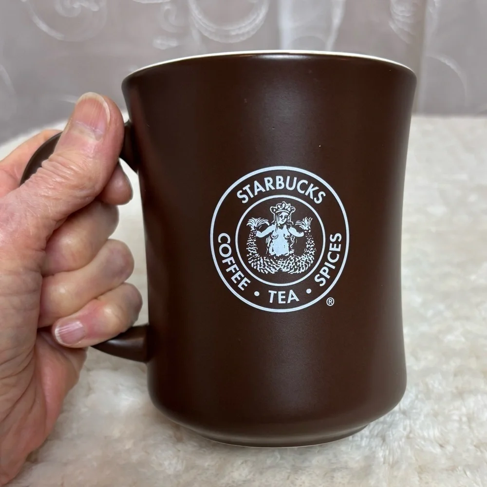 Starbucks  “The First Starbucks Store” Ceramic Cup